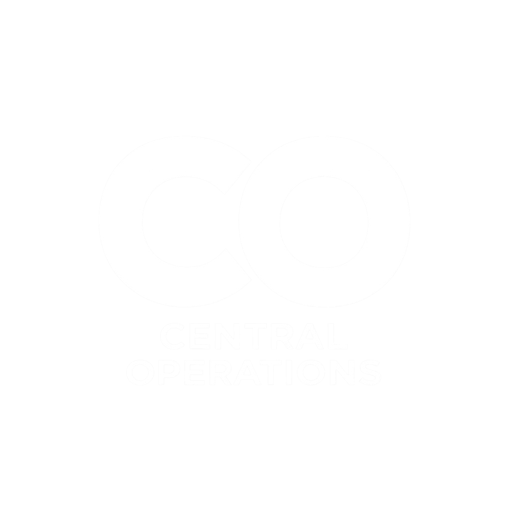 Central Operations Main Logo